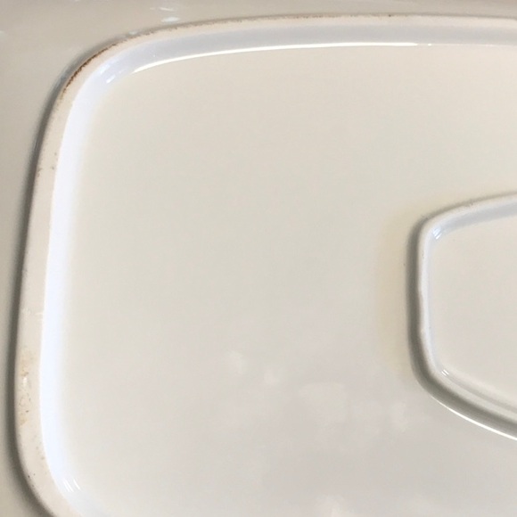 Rosenthal silver rim platter - Picture 6 of 6